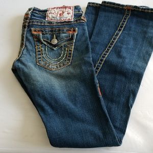 True Religion Womens Jeans